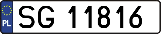 SG11816
