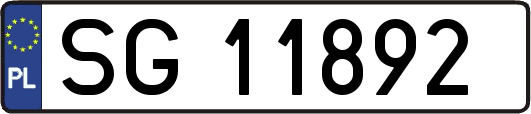 SG11892