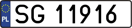 SG11916