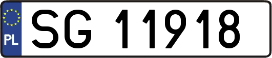 SG11918