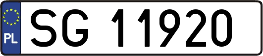 SG11920