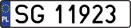 SG11923