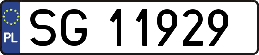 SG11929