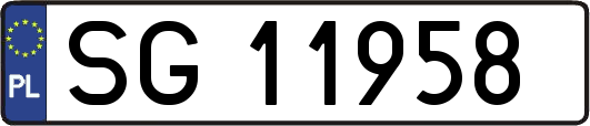 SG11958