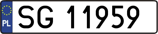 SG11959