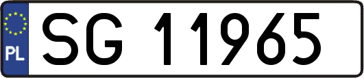 SG11965