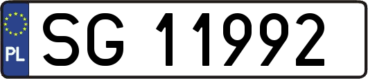 SG11992