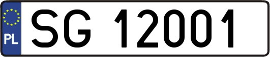 SG12001