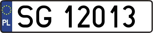 SG12013