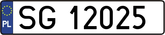 SG12025