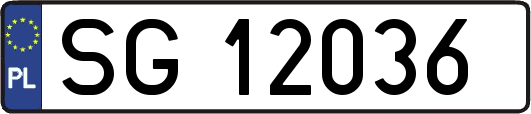 SG12036