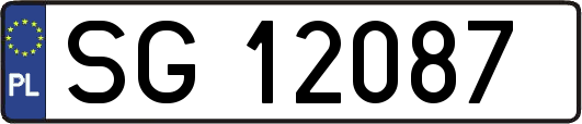 SG12087