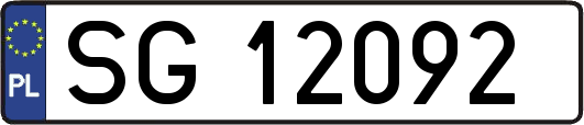 SG12092