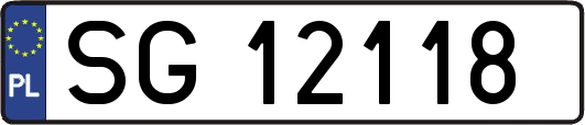 SG12118