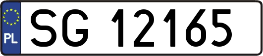 SG12165