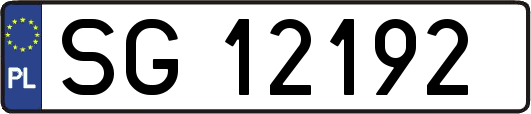 SG12192