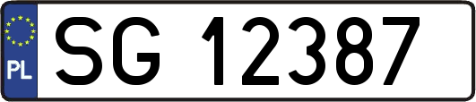 SG12387