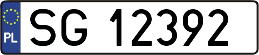 SG12392