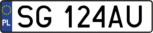 SG124AU