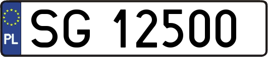 SG12500