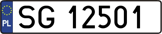SG12501