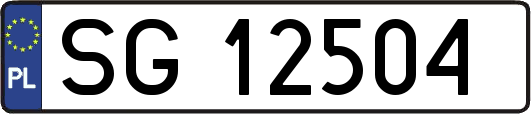 SG12504