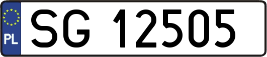 SG12505