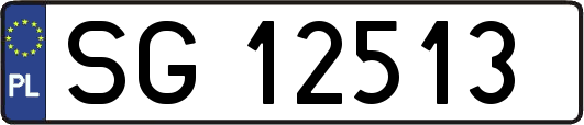 SG12513