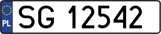 SG12542