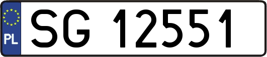 SG12551