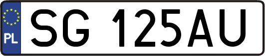 SG125AU