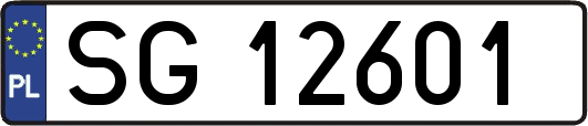 SG12601