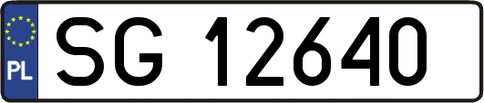 SG12640