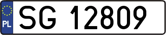 SG12809