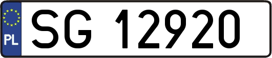 SG12920