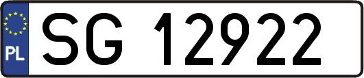 SG12922