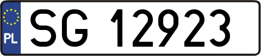 SG12923