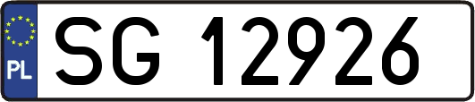 SG12926