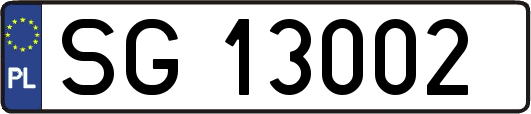 SG13002
