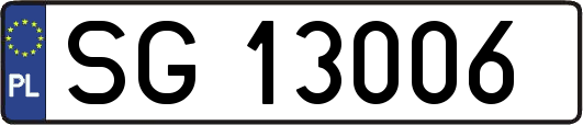 SG13006