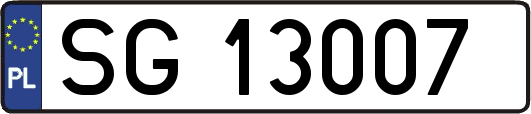 SG13007