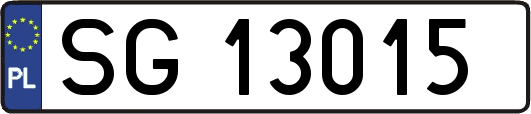 SG13015