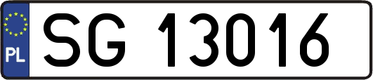 SG13016