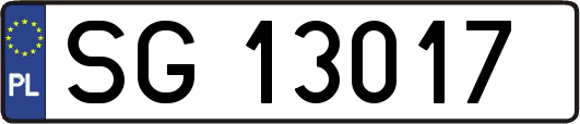 SG13017