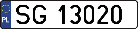 SG13020
