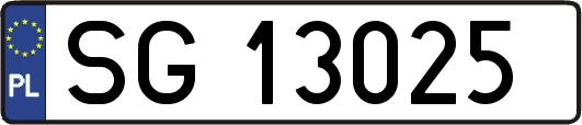 SG13025