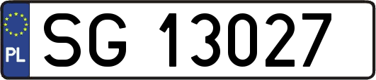 SG13027
