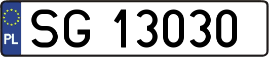 SG13030