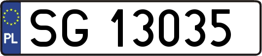 SG13035