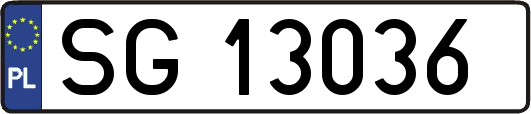 SG13036